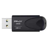 Clé USB PNY 776731 256 Go Noir