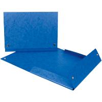 Biella Dokumentenmappe Topcolor A4 Blau 24.533.52 cm 6 Stück 6 Stück
