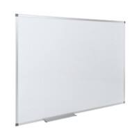 Whiteboard Wandmontiert Magnetisch Einseitig 120 (B) x 90 (H) cm Weiß