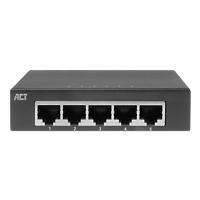 Commutateur ACT AC4415 Ethernet Sans ventilateur