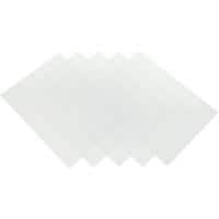 Fellowes Einbanddeckel PVC Transparent 100 Stück