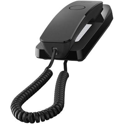 Gigaset Telefon DESK 200 Schwarz