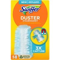 Swiffer Duster Kunststoff Staubwedel Nachfüllung 5 Stück