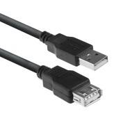 Câble USB ACT AC3040 Noir