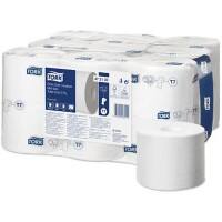 Tork Toilettenpapier Premium T7 3-lagig Weiss 18 Rollen mit 550 Blatt