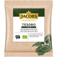 Jacobs Tesoro Filterkaffee Braun 72 Stück à 70 g