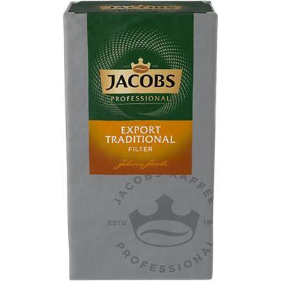 Jacobs Export Traditional Gemahlener Kaffee 500 g