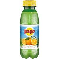 Bio Pago Orange 12 Bouteilles de 330 ml