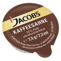 Capsules de lait Jacobs 10 % 240 Unités de 7,5 g