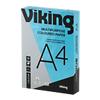 Viking A4 Farbiges Papier Blau 80 g/m² Glatt 500 Blatt