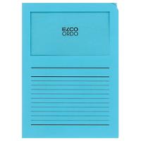 Elco Ordo Classico Dossier A4 Bleu clair Papier 120 g/m² 100 Unités