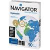 Navigator Expression A4 Druckerpapier 90 g/m² Matt Weiss 500 Blatt