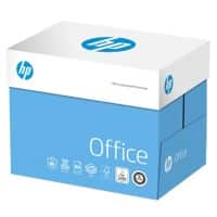 HP Office A4 Druckerpapier 80 g/m² Matt Weiss 2500 Blatt