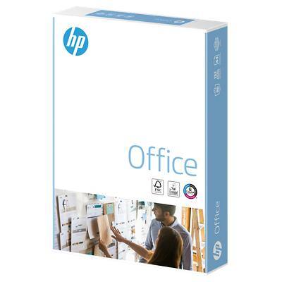 HP Office A4 Druckerpapier 80 g/m² Glatt Weiss 500 Blatt