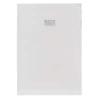 Elco Ordo Ordnungsmappe DIN A4 Weiß Papier 80 g/m² 80 g/m² 100 Stück