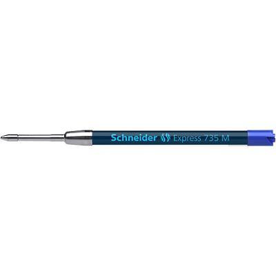 Recharge pour stylo-bille Schneider Express 735 Bleu