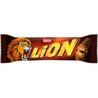 Barre chocolatée Nestlé Lion 24 Unités de 42 g