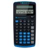 Calculatrice scientifique Texas Instruments TI-30 ECO RS Noir