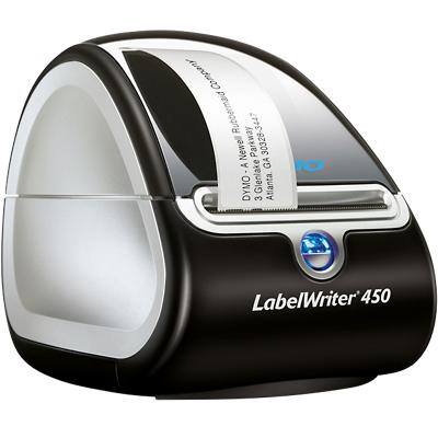 Étiqueteuse DYMO LabelWriter 450