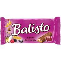 Barre chocolatée Balisto Fruits des bois, yaourt 20 Unités de 37 g