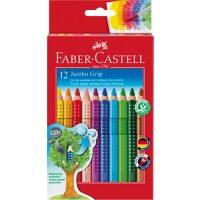 Faber-Castell Buntstifte Farbig assortiert 110912 12 Stück
