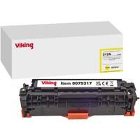 Toner Viking 312A compatible HP CF382A Jaune