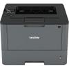 Brother Business HL-L5100DN A4 Schwarzweiss-Laserdrucker mit kabelloser Druckfunktionen