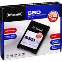 SSD Intenso Top Performance 512 GB