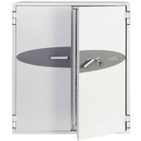 Phoenix Feuerschutztresor FS1913K Weiss 950 x 650 x 1.160 mm