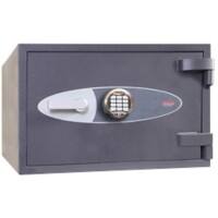 Coffre-fort haute sécurité Phoenix HS0651E Serrure électronique Gris 500 x 345 x 340 mm