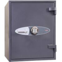 Coffre-fort haute sécurité Phoenix HS0654E Serrure électronique Gris 650 x 550 x 840 mm