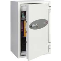 Phoenix Datenschutztresor DS2503K Weiss 655 x 560 x 1.145 mm