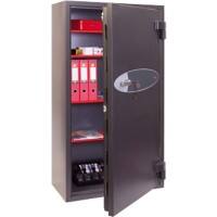 Coffre-fort haute sécurité Phoenix HS2056K Serrure à clé Gris 860 x 620 x 1490 mm