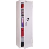Coffre-fort Phoenix SS1164E Serrure électronique Blanc 570 x 500 x 1900 mm