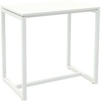 Table de réunion Paperflow Easydesk Blanc 1140 x 750 x 1100 mm