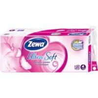 Zewa Soft Stark Toilettenpapier 4-lagig 247049 20 Stück à 150 Blatt