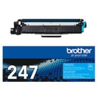 Brother TN-247C Original Tonerkartusche Cyan