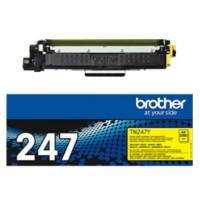 Toner Brother TN-247Y D'origine Jaune