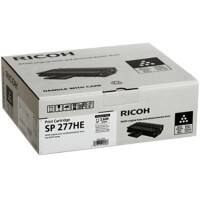 Toner Ricoh 408160 D'origine Noir