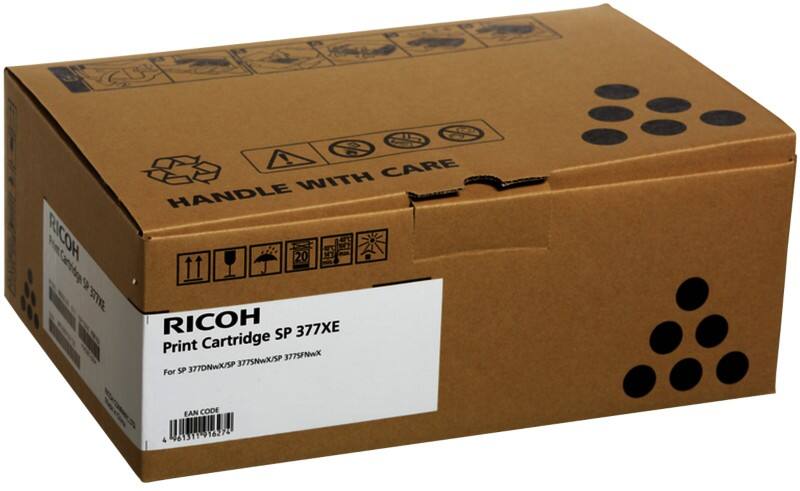 Toner Ricoh 408162 D'origine Noir