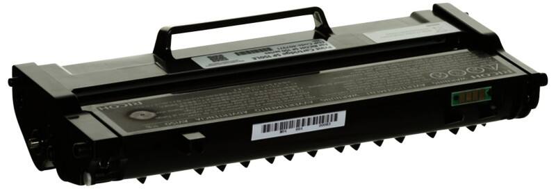 Ricoh Original Tonerkartusche 408010 Schwarz