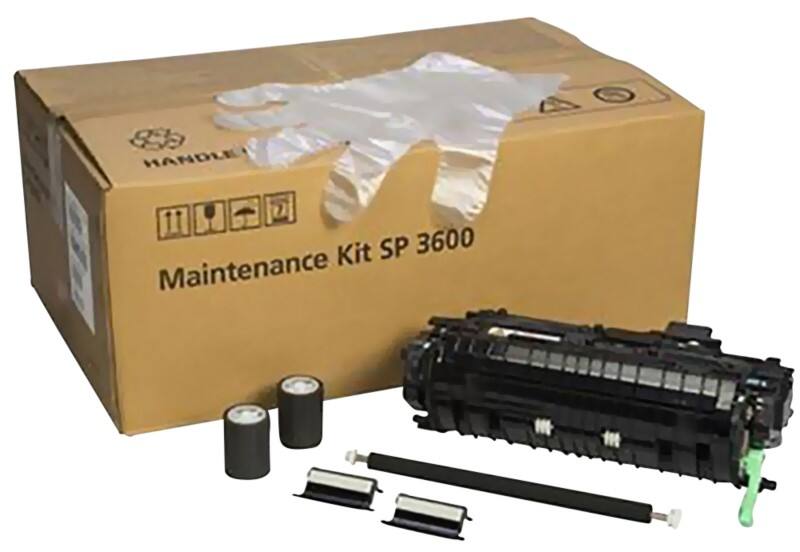 RICOH Wartungskit 407328 Original Schwarz