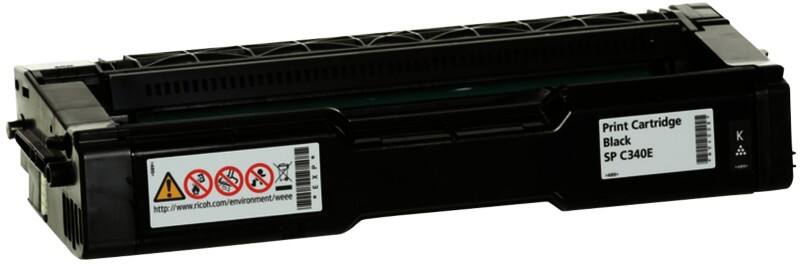 Toner Ricoh 407899 D'origine Noir