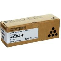 Ricoh Original Tonerkartusche 408184 Schwarz