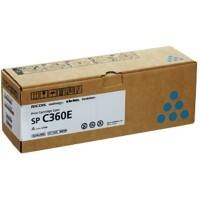 Toner Ricoh 408189 D'origine Cyan