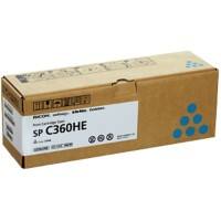 Ricoh Original Tonerkartusche 408185 Cyan