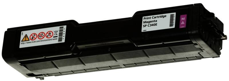 Ricoh Tonerkartusche Original 407901 Magenta