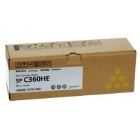 Toner Ricoh 408253 D’origine Jaune