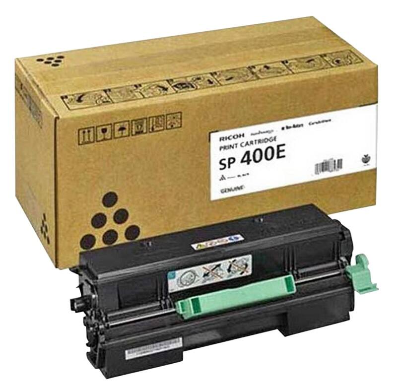 Toner Ricoh 408061 D'origine Noir