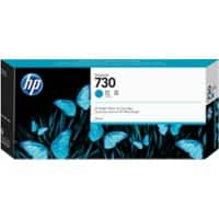 HP 730 Original Tintenpatrone P2V68A Cyan